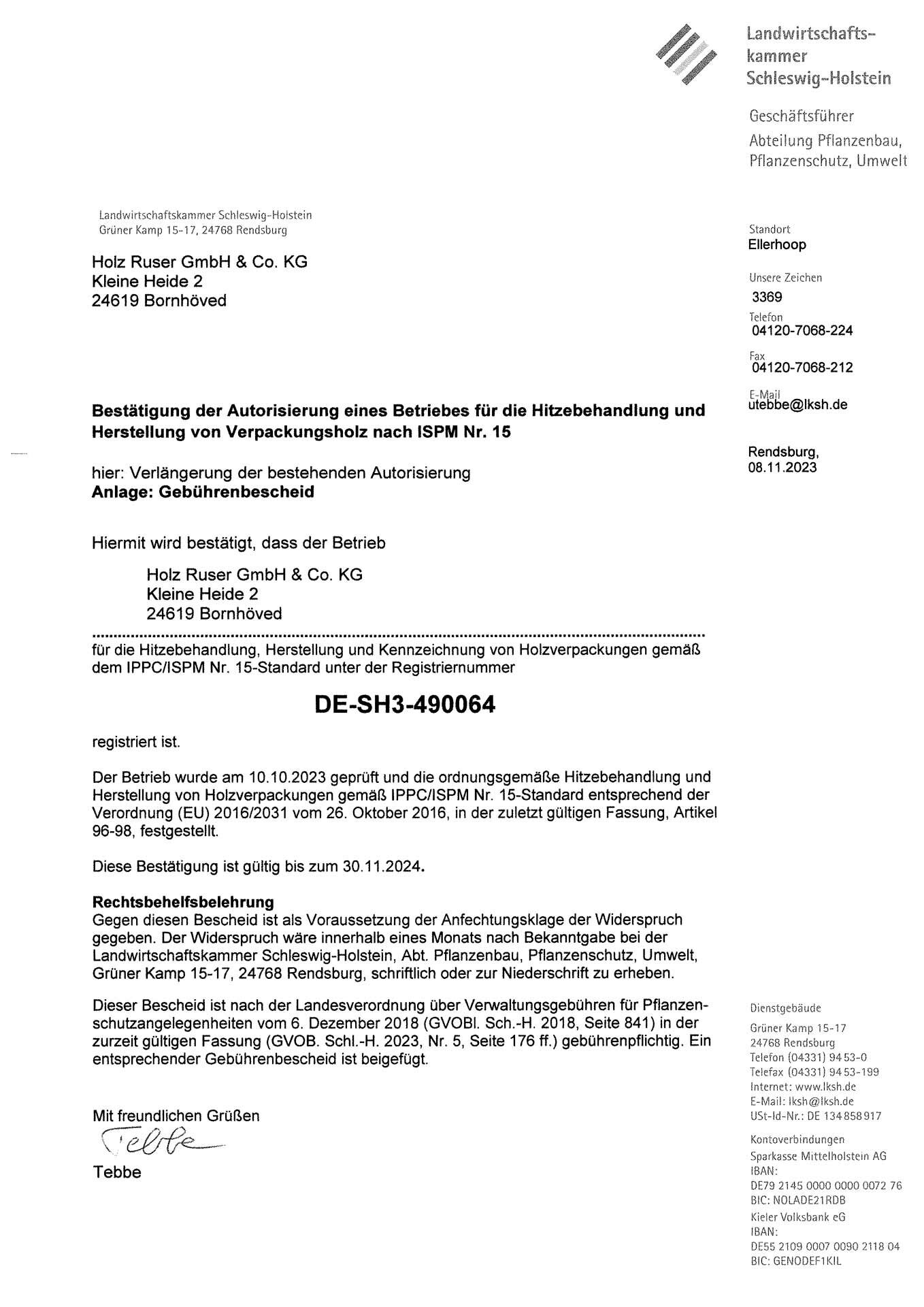 Holz-Ruser-Zertifikat-ISPM15-2023-DE-SH3-490064